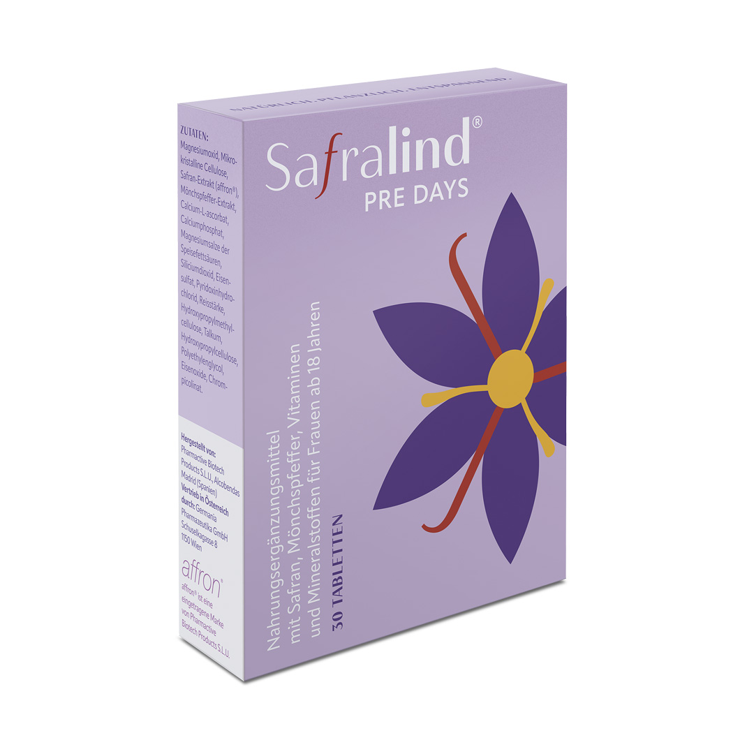 Safralind® PRE DAYS